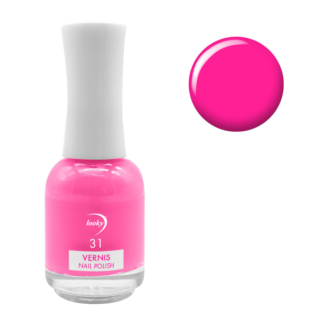 Looky Vernis Sans Lampe #31 (EXCLUSIVITÉ WEB)