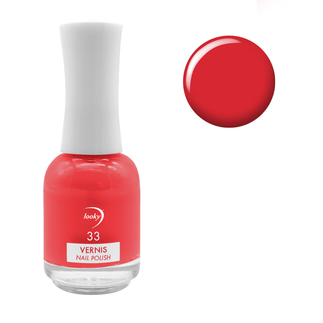 Looky Vernis Sans Lampe #33 (EXCLUSIVITÉ WEB)
