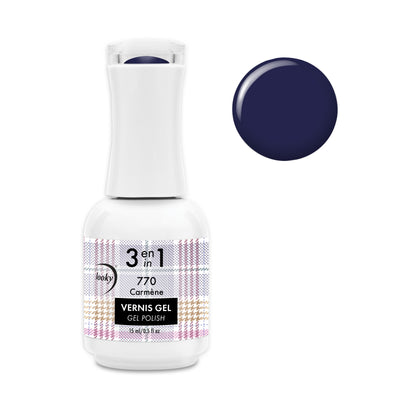 Looky Vernis Gel 3 en 1 #770 Carmène (Collection Automne)