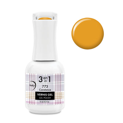 Looky Vernis Gel 3 en 1 #773 Constance (Collection Automne)