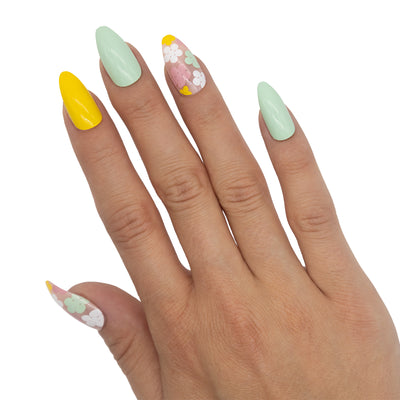 Looky Press-on Nails #4