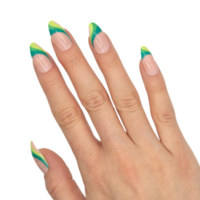Looky Press-on Nails #11