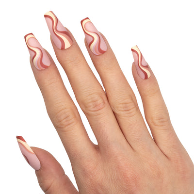 Looky Press-on Nails #16