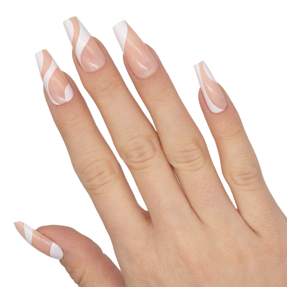 Looky Press-on Nails #27