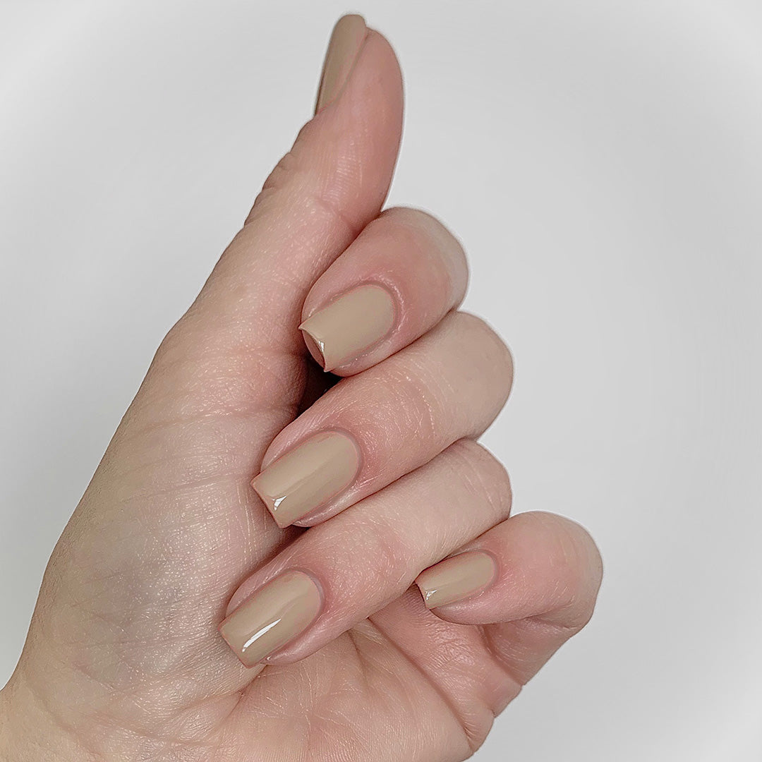 Looky Vernis Gel 3 en 1 #810 Jeanne (Collection Après-Ski)