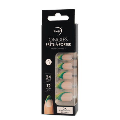 Looky Press-on Nails #11