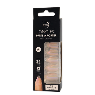 Looky Press-on Nails #12