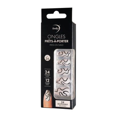 Looky Ongles Prêts-à-Porter #26