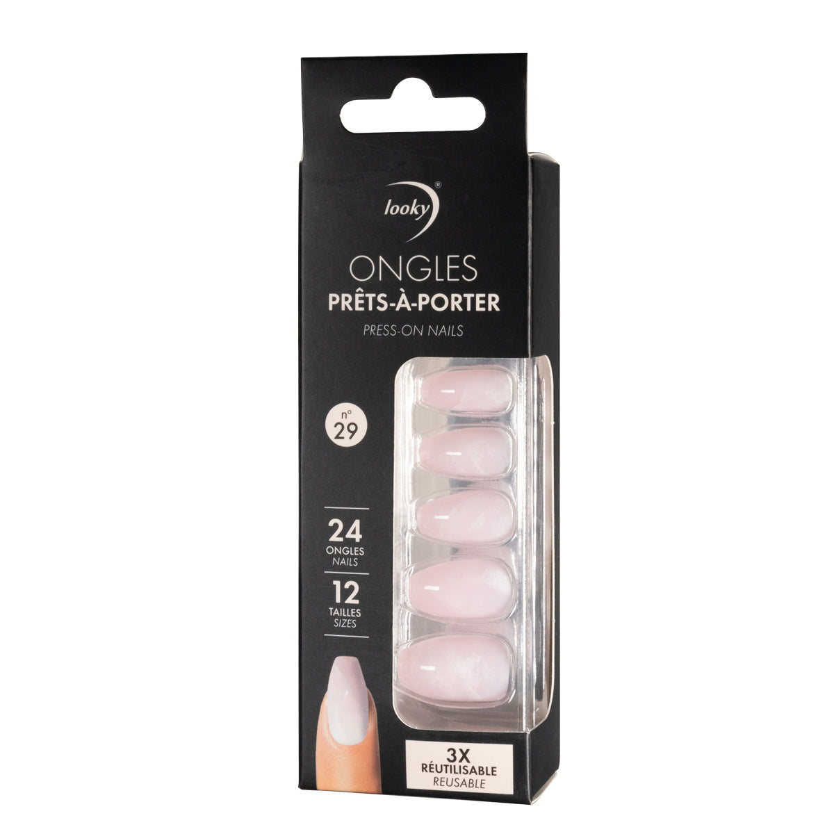 Looky Ongles Prêts-à-Porter #29