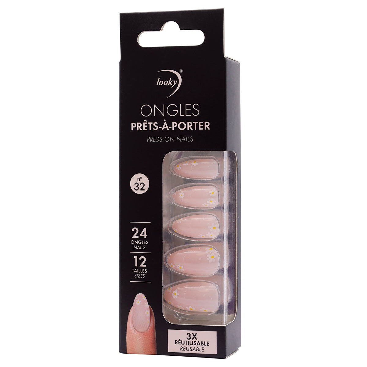Looky Ongles Prêts-à-Porter #32