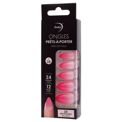 Looky Ongles Prêts-à-Porter #38