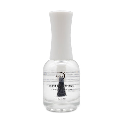 Looky Vernis Sans Lampe Base et Finition 2 en 1