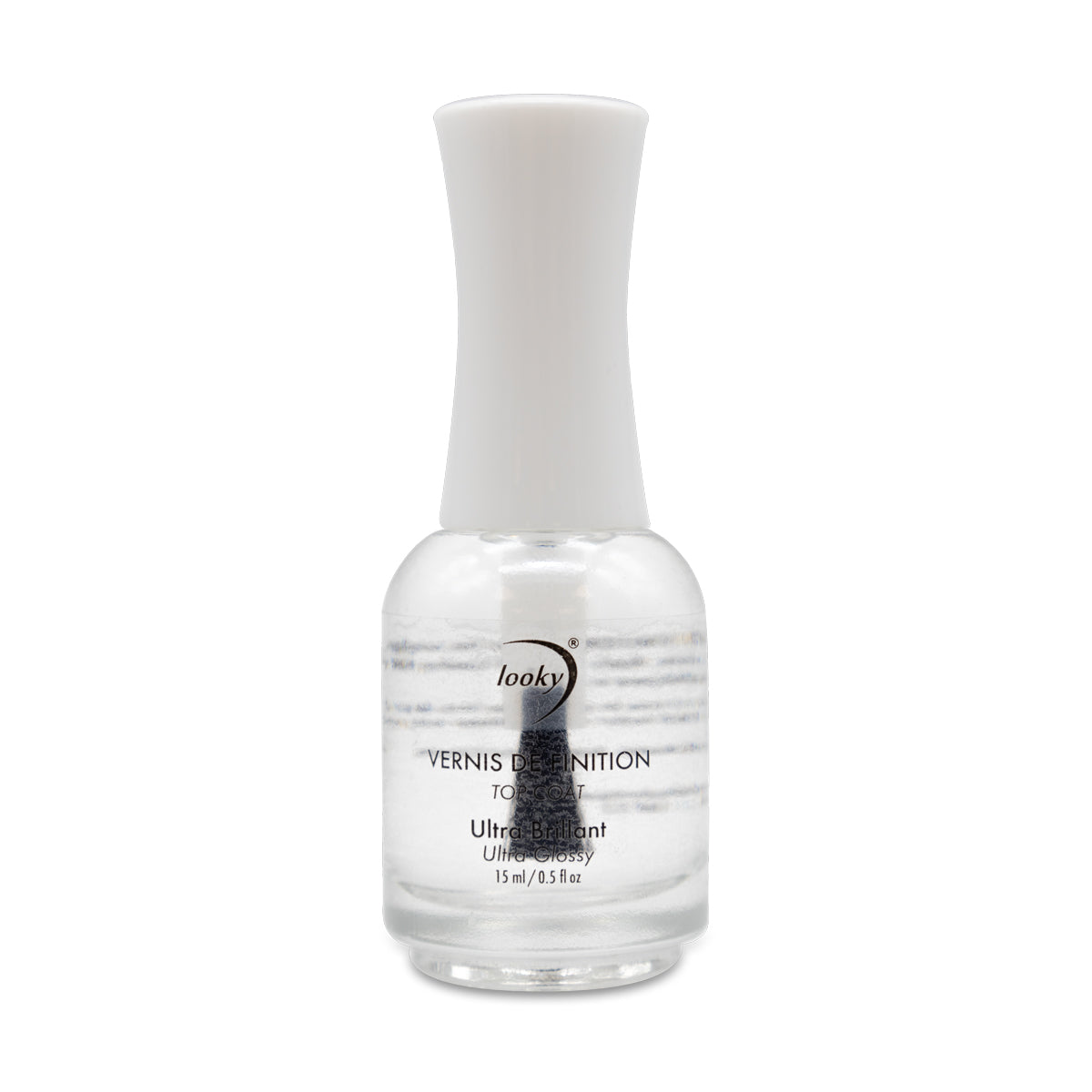 Looky Vernis Sans Lampe Vernis de Finition Ultra Brillante (EXCLUSIVITÉ WEB)
