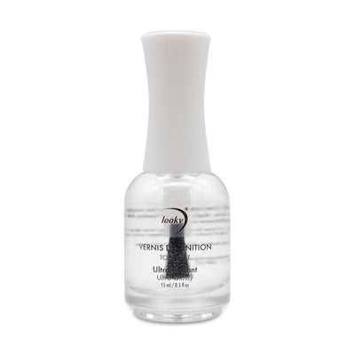 Looky Vernis Sans Lampe Vernis de Finition Ultra Brillante